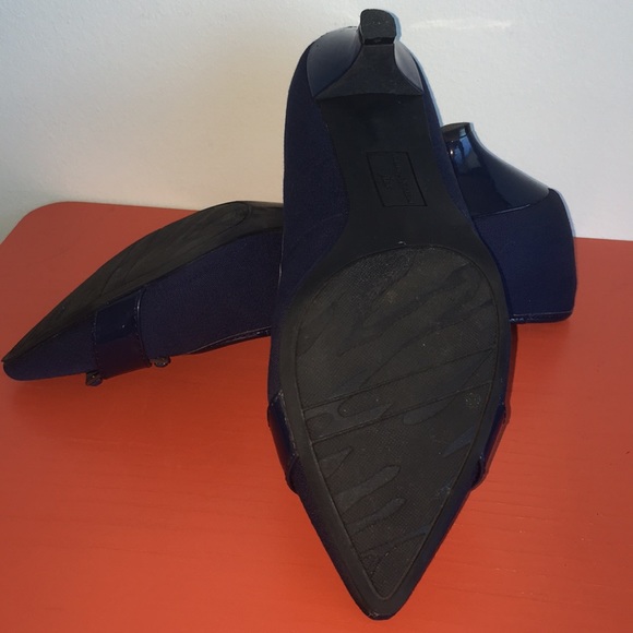 Anne Klein kitten heels 😻 - Picture 4 of 5